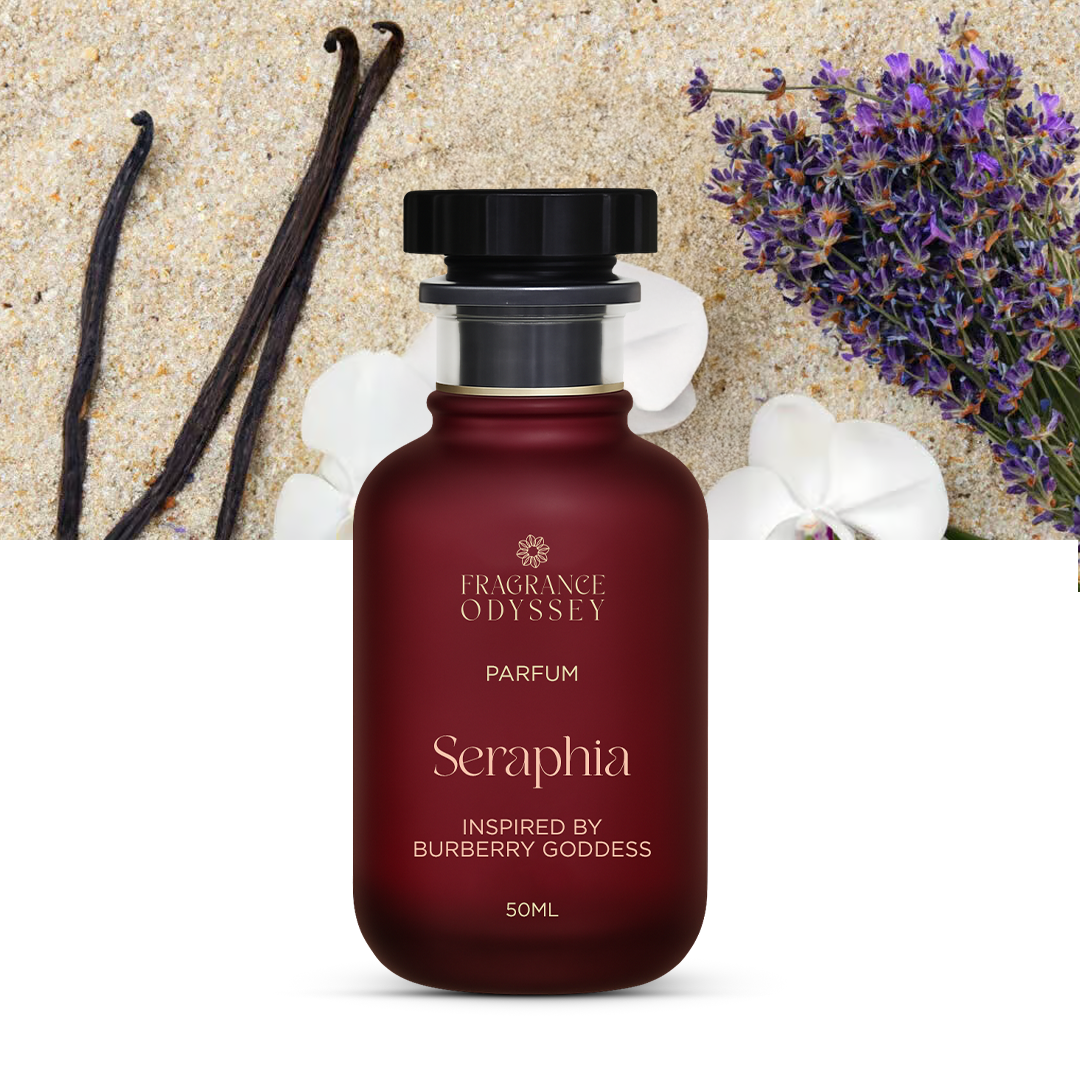 Seraphia | Inspired by Burberry Goddess