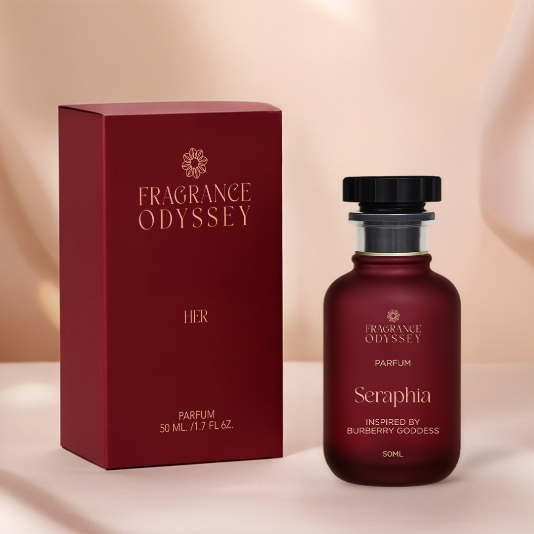 Seraphia | Inspired by Burberry Goddess