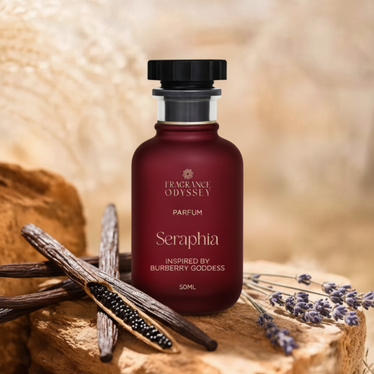Seraphia | Inspired by Burberry Goddess