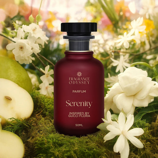 Serenity | Inspired by Gucci Flora