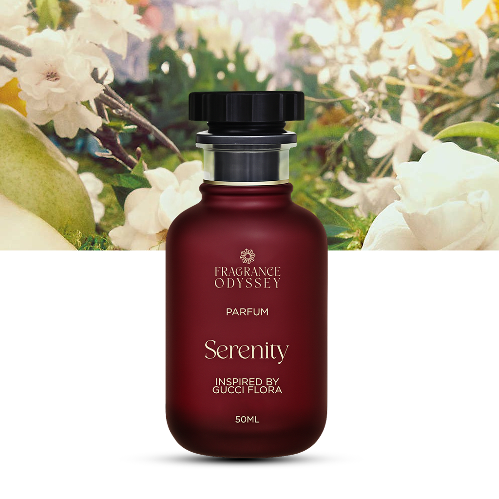 Serenity | Inspired by Gucci Flora