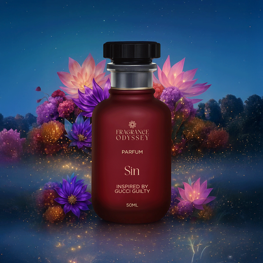 Sin | Inspired by Gucci Guilty