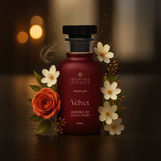 Velvet | Inspired by Gucci Rush