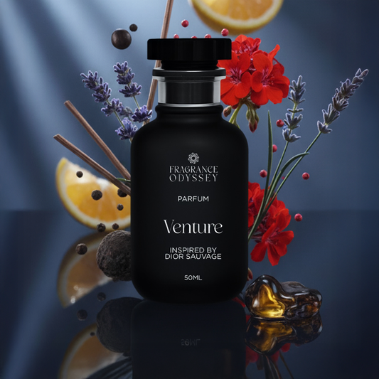 Venture | Inspired by Dior Sauvage