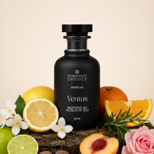 Ventus | inspired by Aqua Di Gio