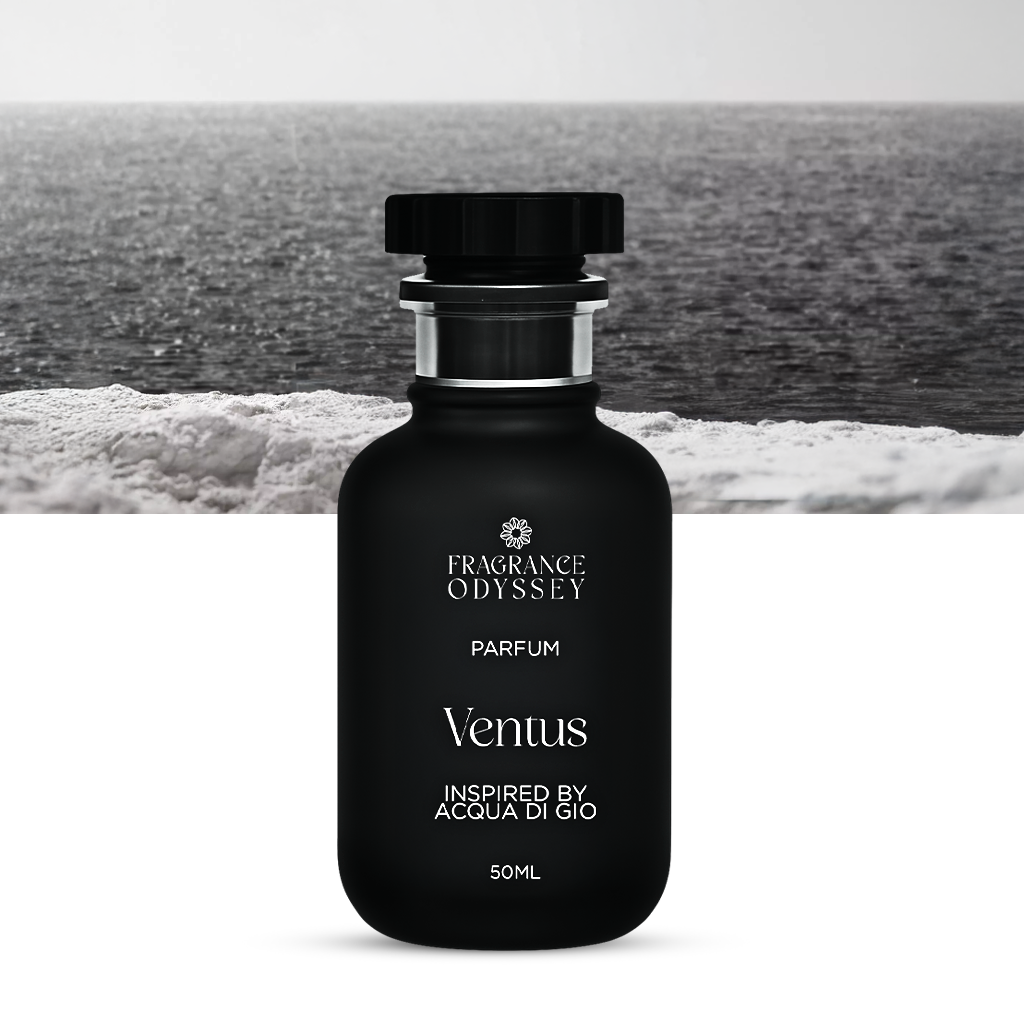 Ventus | inspired by Aqua Di Gio