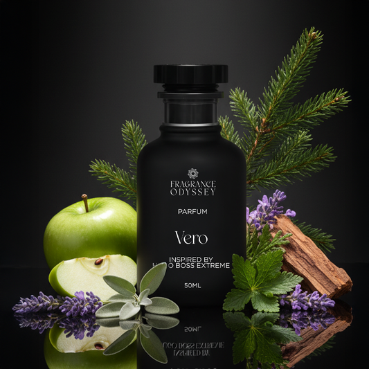 Vero | Inspired by Hugo Boss Extreme