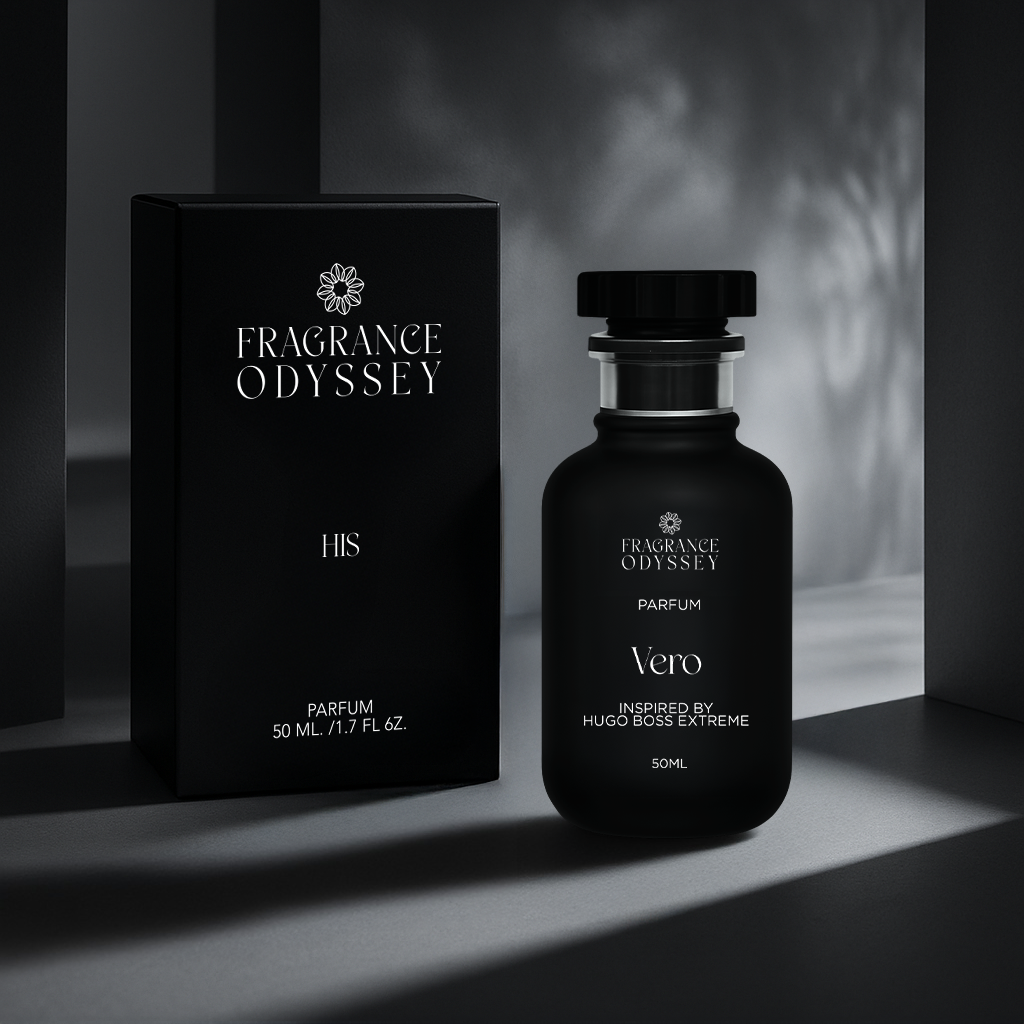Vero | Inspired by Hugo Boss Extreme