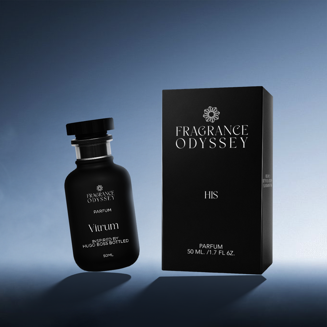 Vitrum | Inspired by Hugo Boss Bottled