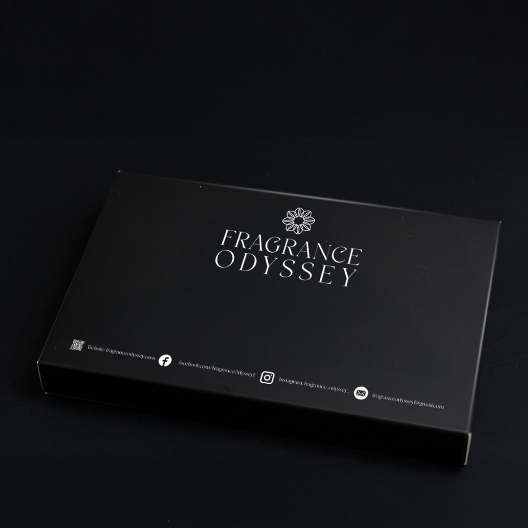 Custom Discovery Kit | 5 x 5ml Perfumes