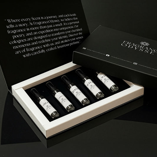 Custom Discovery Kit | 5 x 5ml Perfumes