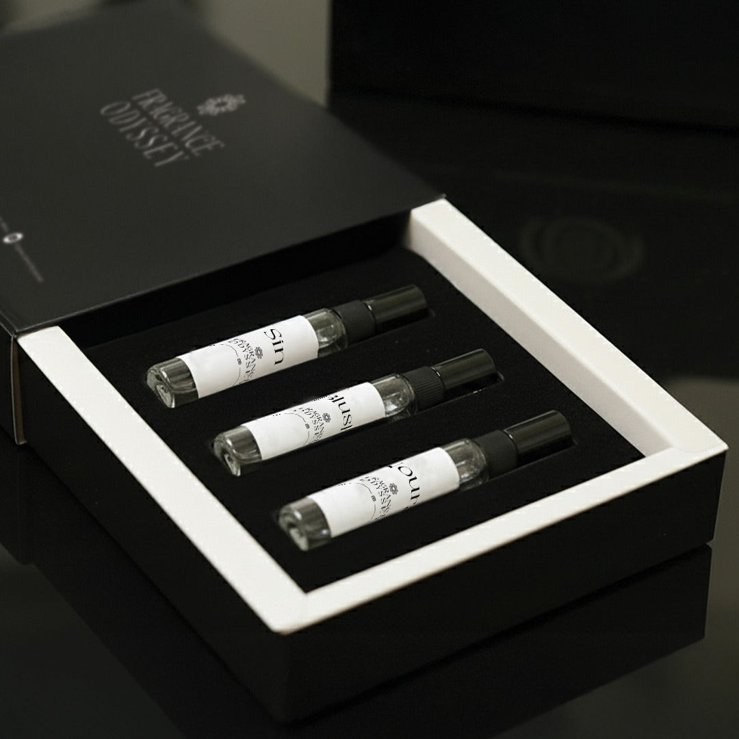 Custom Discovery Kit | 5 x 5ml Perfumes