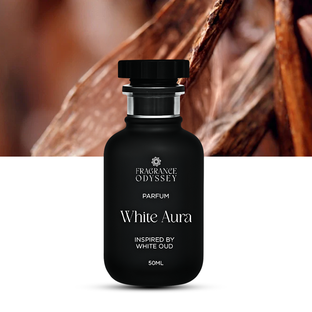 White Aura | Inspired by White Oud