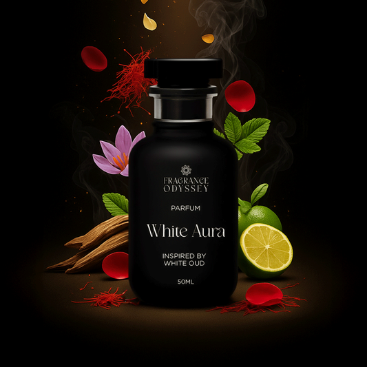 White Aura | Inspired by White Oud