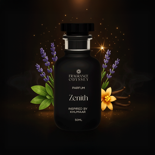 Zenith | Inspired by Khumaar