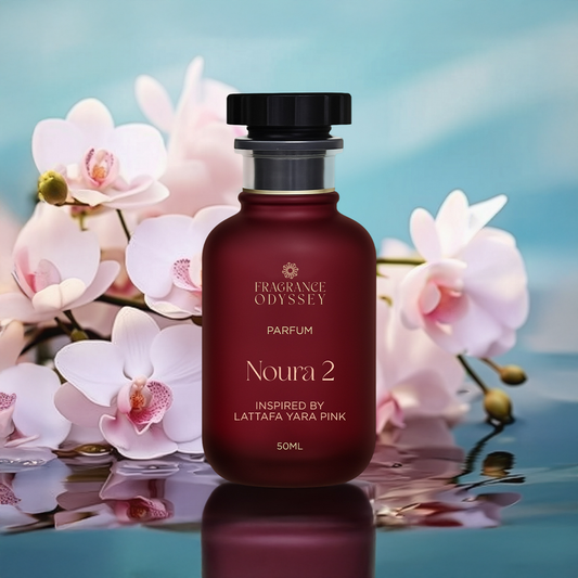 Noura 2 | Inspired by Yara Pink